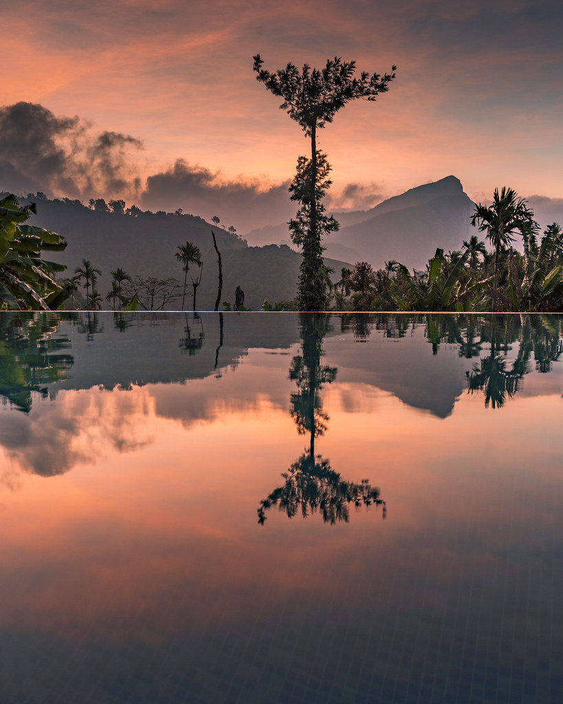 Sunset point