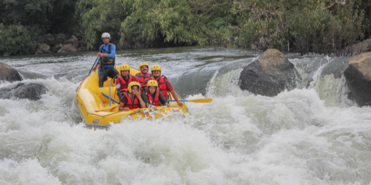 Coorg (Kodagu) – Barapole River