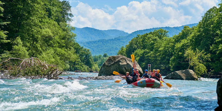 Why White Water Rafting in Karnataka is a Must-Try Adventure