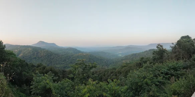 Awe-Inspiring Scenery