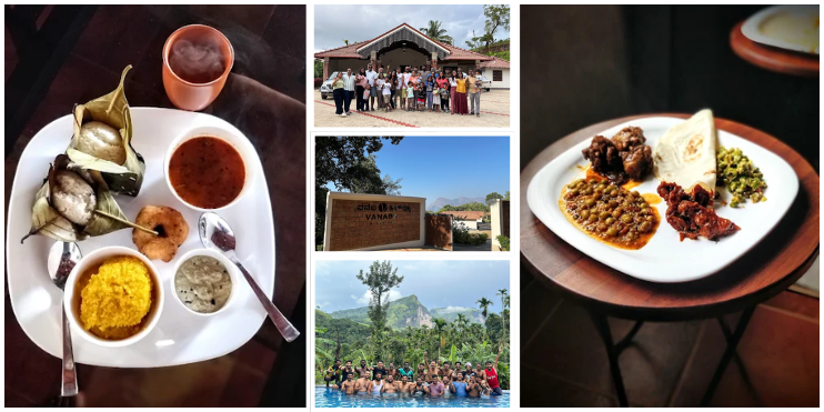 Bonfire Dinner_ Where Food Meets Friendship