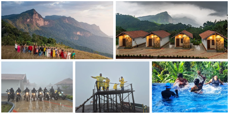 Unique and Immersive Experiences 