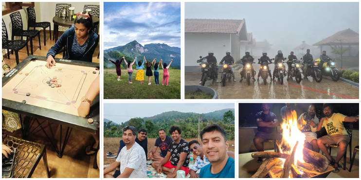 Group-Friendly Amenities and Activities