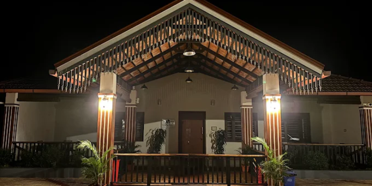 Where Every Reunion Feels Like Home - Vanaba Hillview