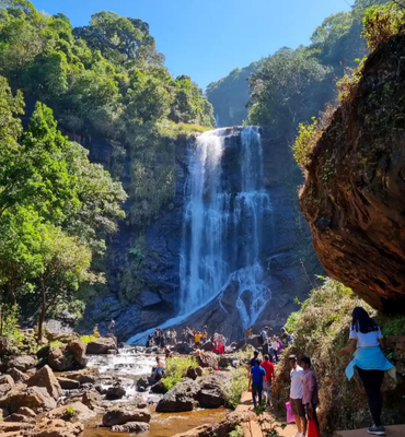 Hebbe Falls